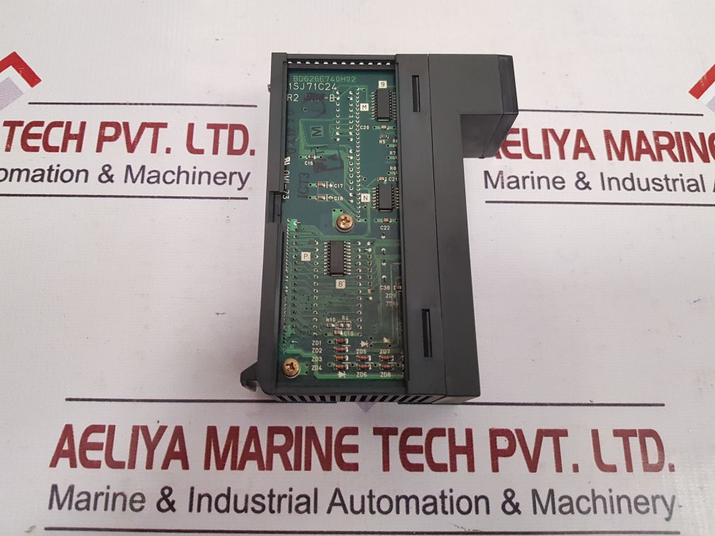 Mitsubishi Rs-232-c Unit A1Sj71Uc24-r2