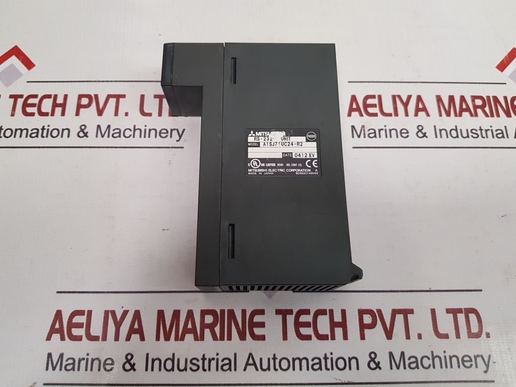 Mitsubishi Rs-232-c Unit A1Sj71Uc24-r2