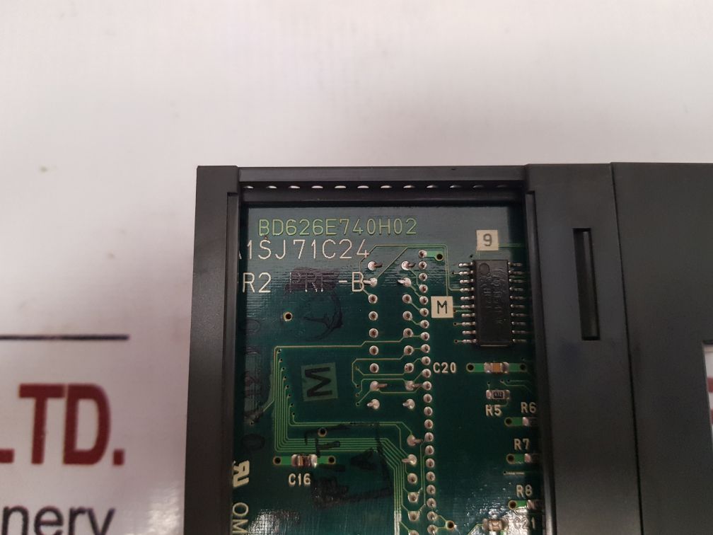 Mitsubishi Rs-232-c Unit A1Sj71Uc24-r2