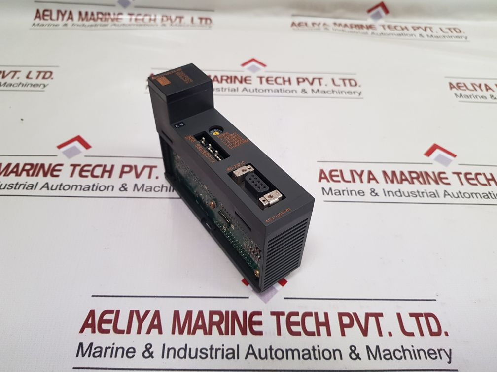 Mitsubishi Rs-232-c Unit A1Sj71Uc24-r2