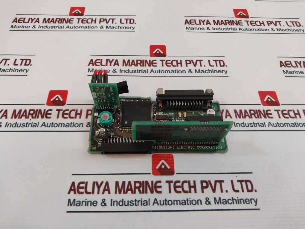 Mitsubishi A1Sjhcpu-b Control Board Bd627B299H02