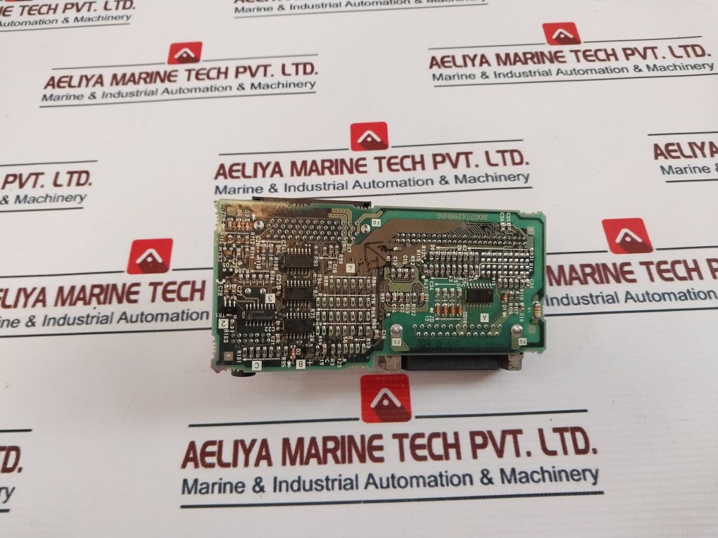 Mitsubishi A1Sjhcpu-b Control Board Bd627B299H02