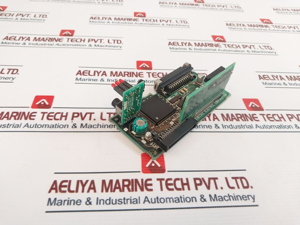 Mitsubishi A1Sjhcpu-b Control Board Bd627B299H02