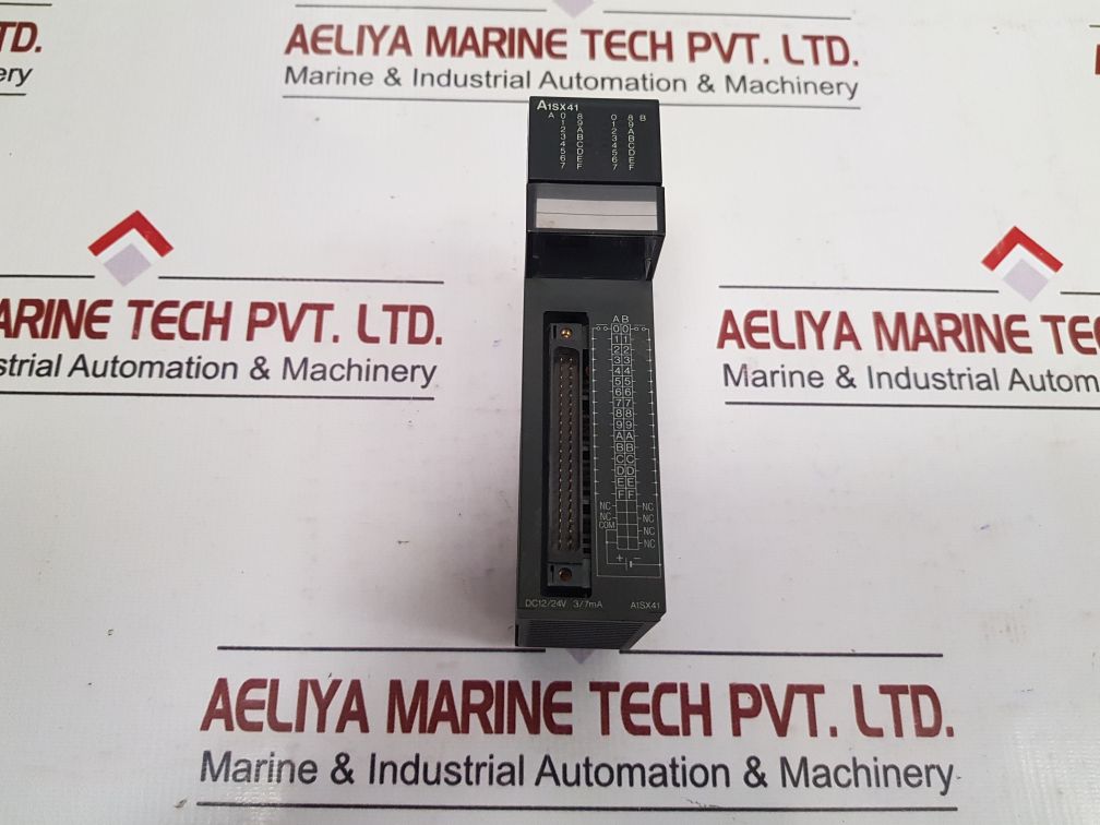 Mitsubishi A1Sx41 Input Unit Bd627A375G52A