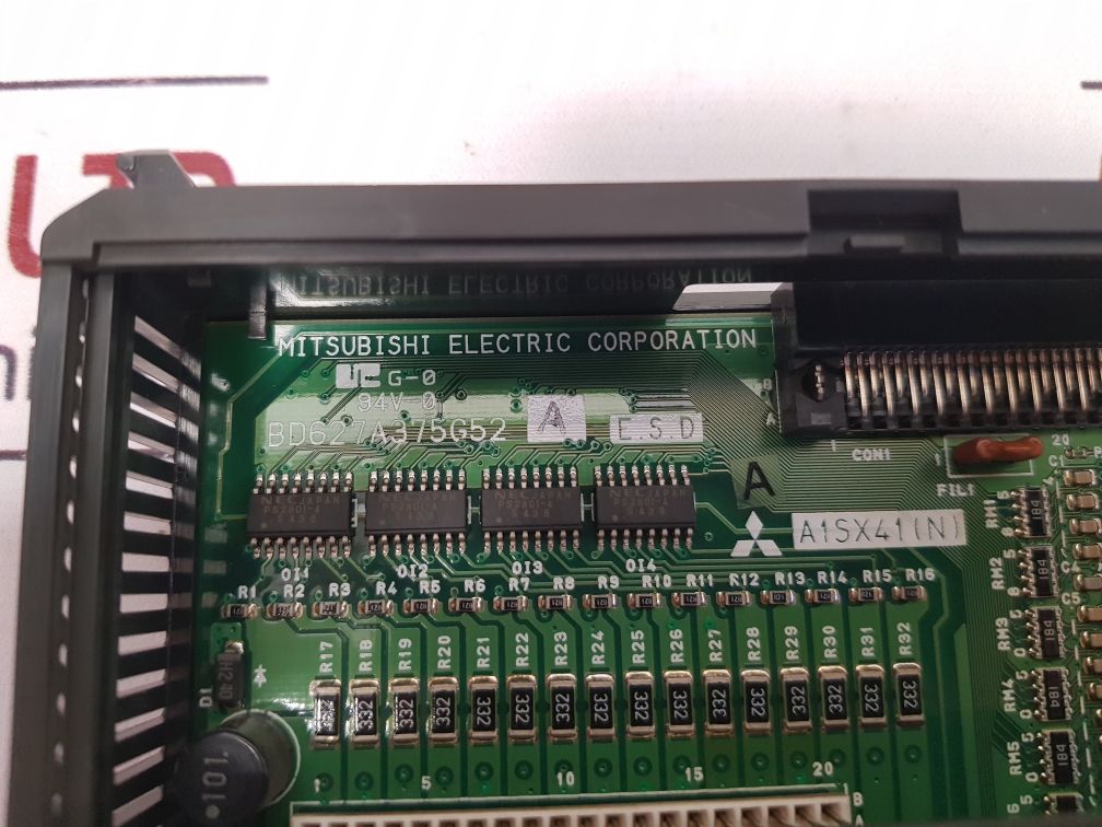 Mitsubishi A1Sx41 Input Module A1Sx41 (N)