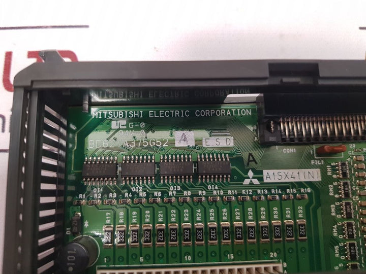 Mitsubishi A1Sx41 Input Module A1Sx41 (N)
