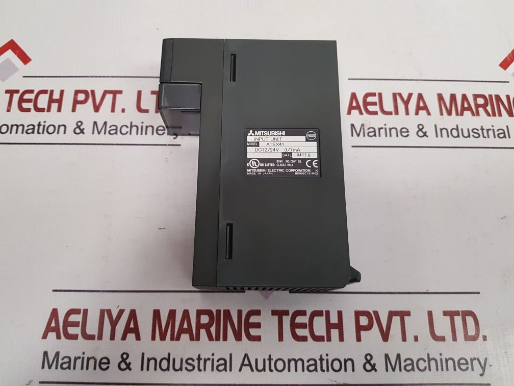 Mitsubishi A1Sx41 Input Module A1Sx41 (N)