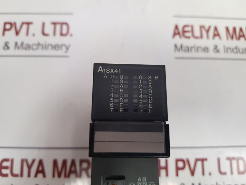 Mitsubishi A1Sx41 Input Module A1Sx41 (N)