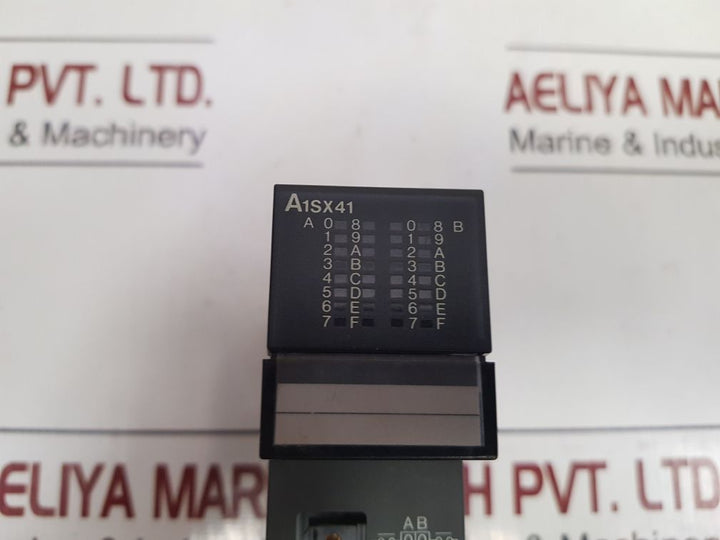 Mitsubishi A1Sx41 Input Module A1Sx41 (N)