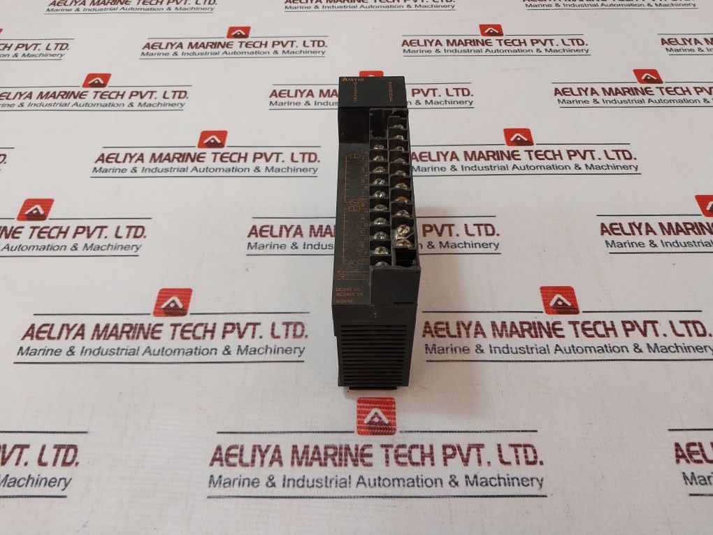 Mitsubishi A1Sy10 Output Unit Dc 24V 2A