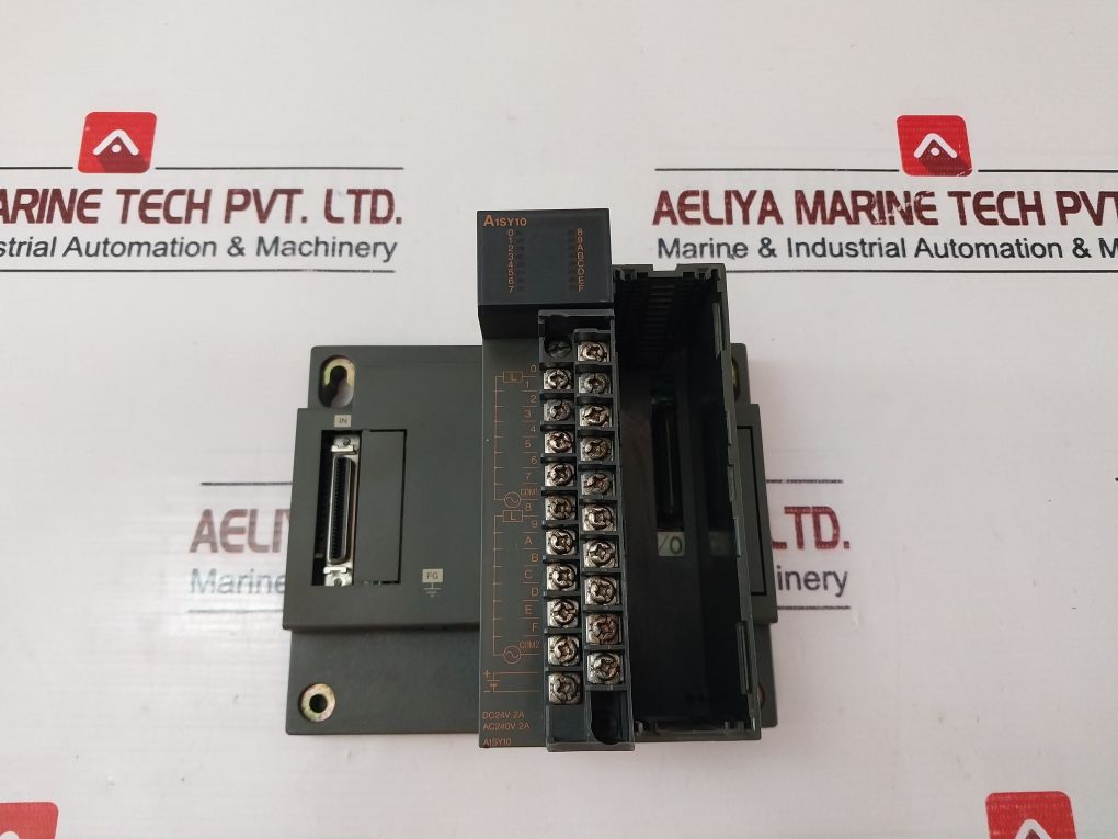 Mitsubishi A1Sy10 Programmable Controller