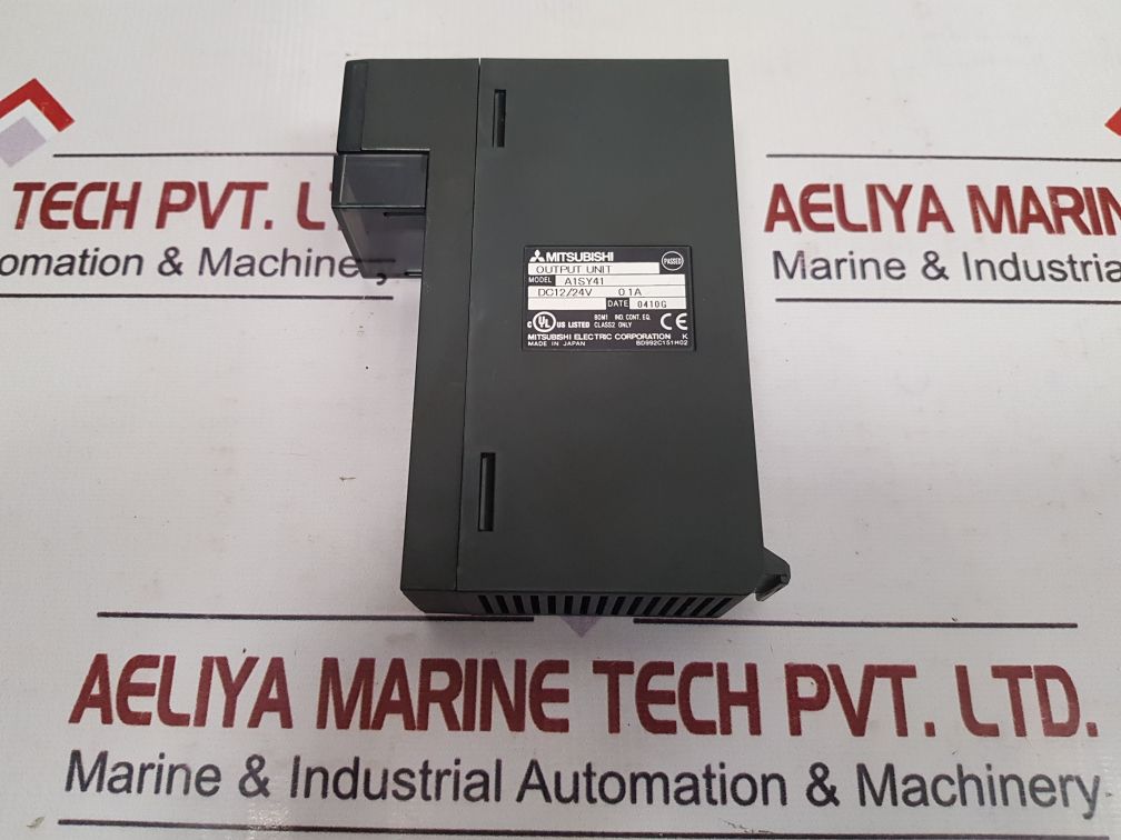 Mitsubishi A1Sy41 Output Unit A1Sy41(N)