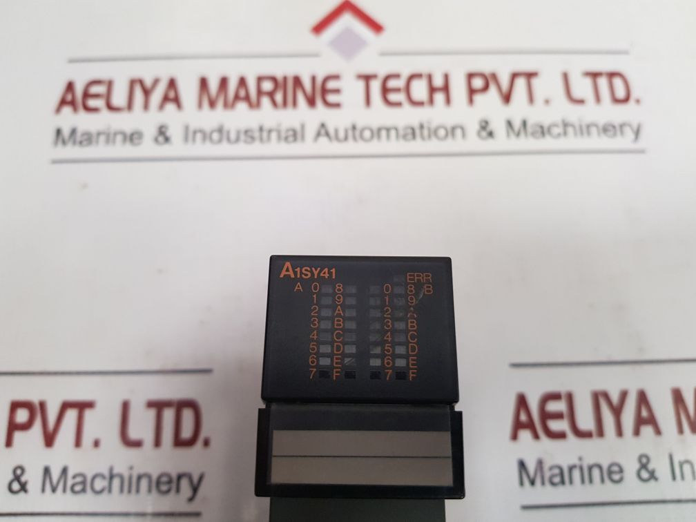 Mitsubishi A1Sy41 Output Unit A1Sy41(N)