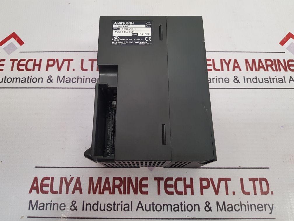 Mitsubishi Melsec A2Shcpu Cpu Unit Bd992C149H03