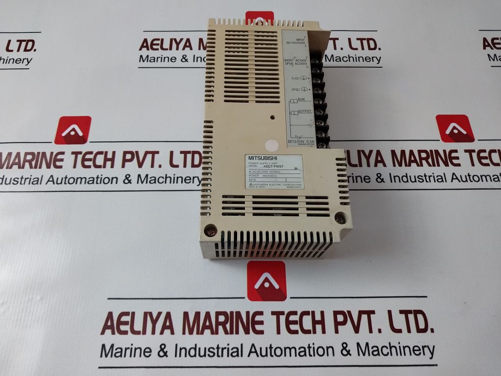 Mitsubishi A8Gt-pwst