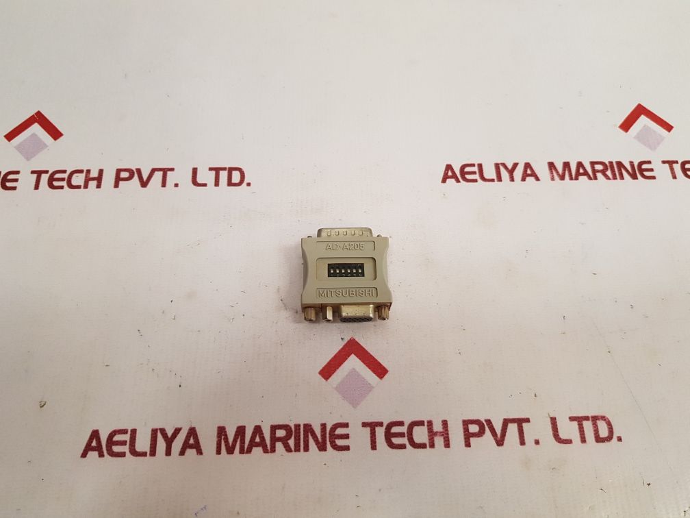 Mitsubishi Ad-a205 Monitor Converter Adaptor
