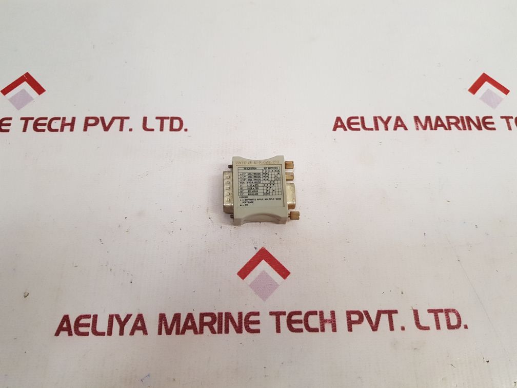 Mitsubishi Ad-a205 Monitor Converter Adaptor
