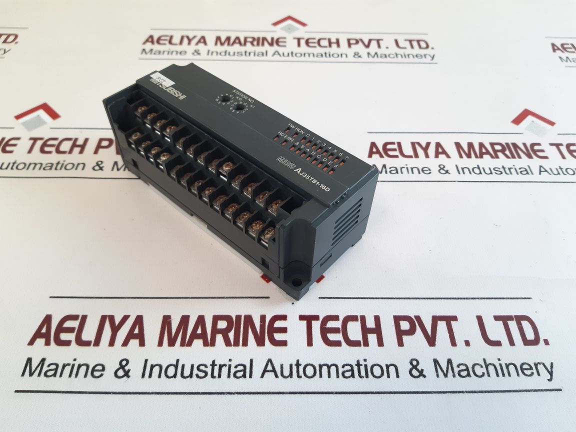 Mitsubishi Aj35Tb1-16D Input Unit
