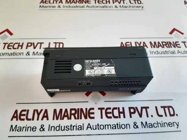 Mitsubishi Aj35Tb1-16D Input Unit
