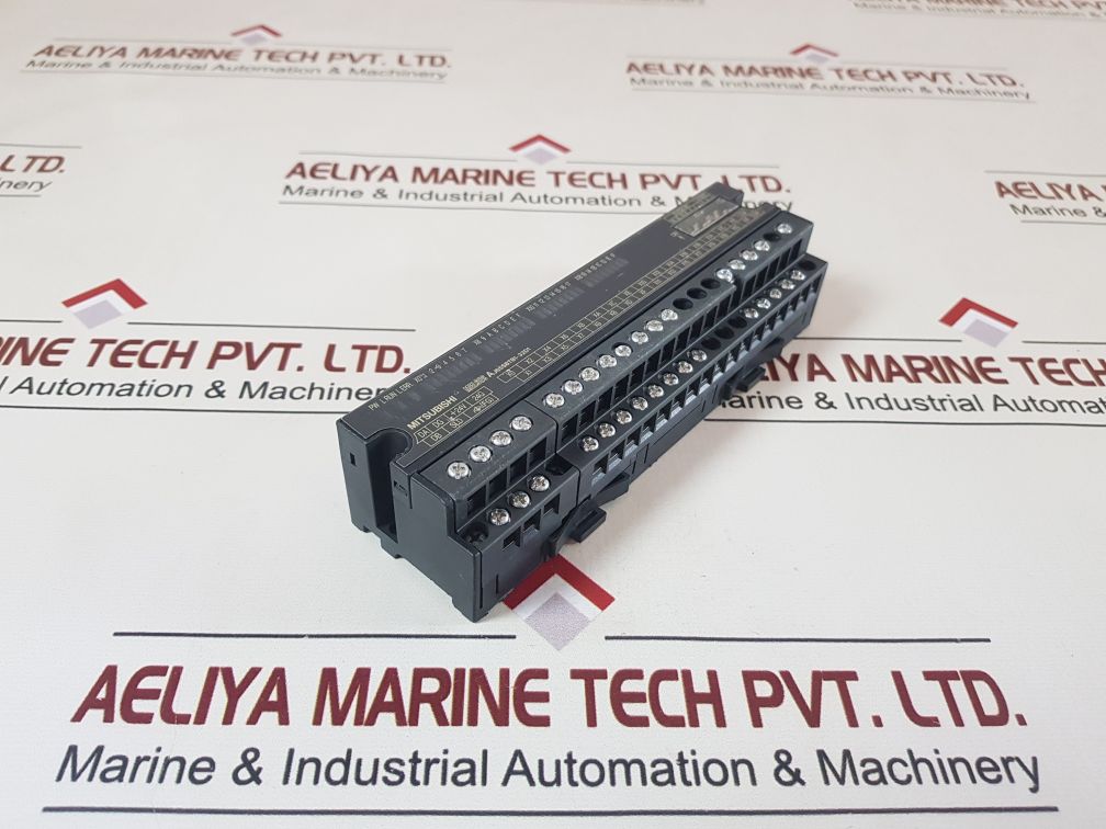 Mitsubishi Aj65Sbtb1-32D1 Cc-link Input Unit 24Vdc,50Ma