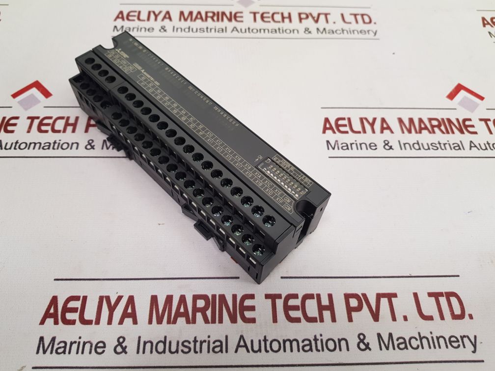 Mitsubishi Melsec Cc-link Aj65Sbtb1-32D Input Unit