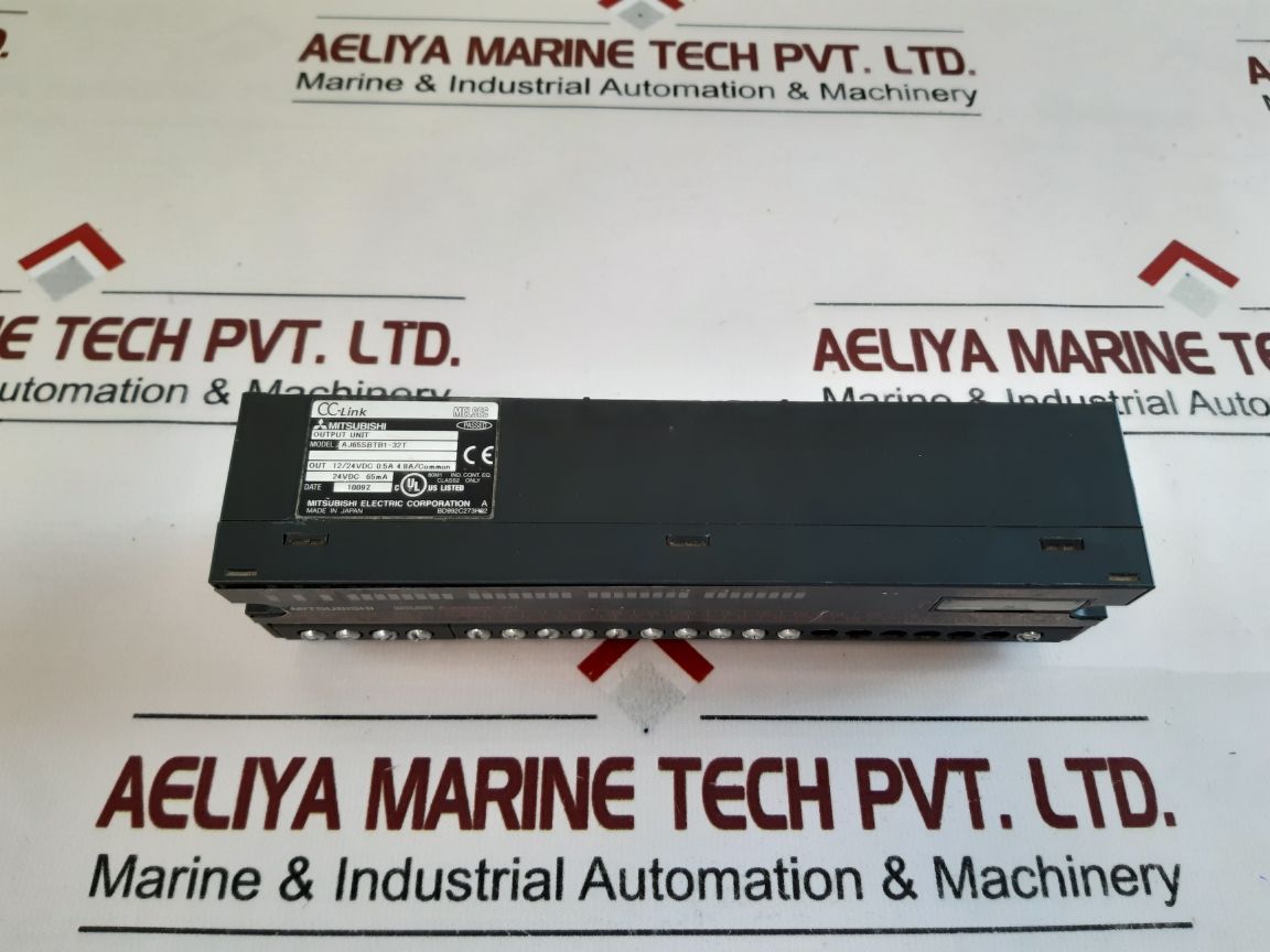 Mitsubishi Aj65Sbtb1-32T Cc-link Output Unit
