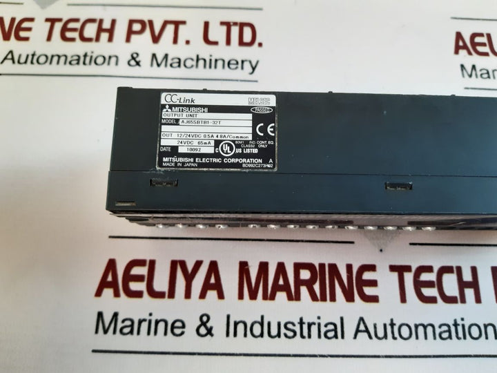 Mitsubishi Aj65Sbtb1-32T Cc-link Output Unit

