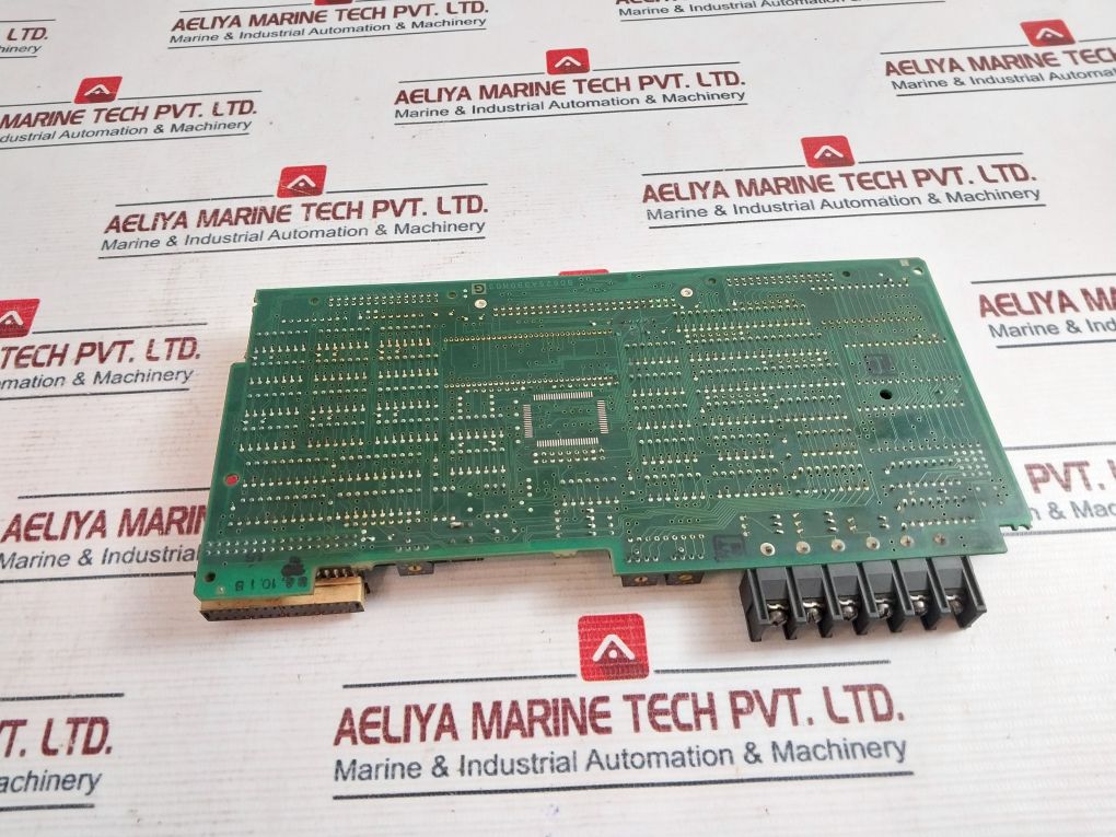 Mitsubishi Aj72Pt35-a Plc Programmable Controller Module