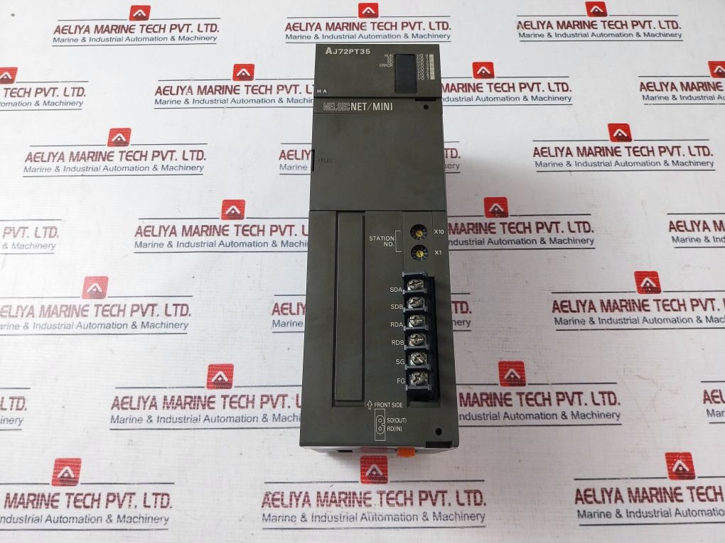 Mitsubishi Aj72Pt35 Melsec Net/Mini Programmable Controller