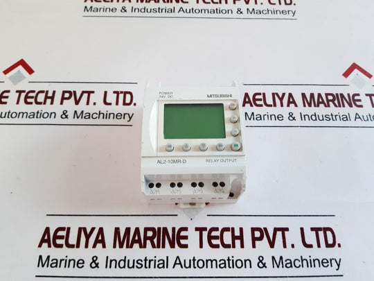 Mitsubishi Al2-10Mr-d Logic Module
