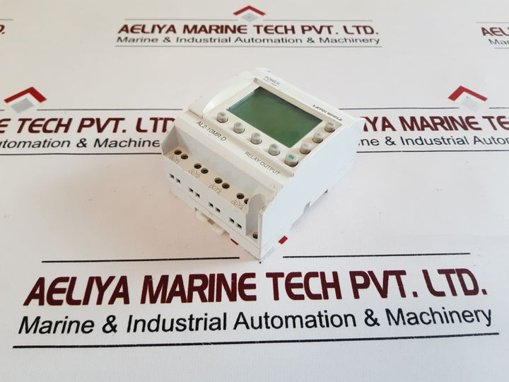 Mitsubishi Al2-10Mr-d Logic Module
