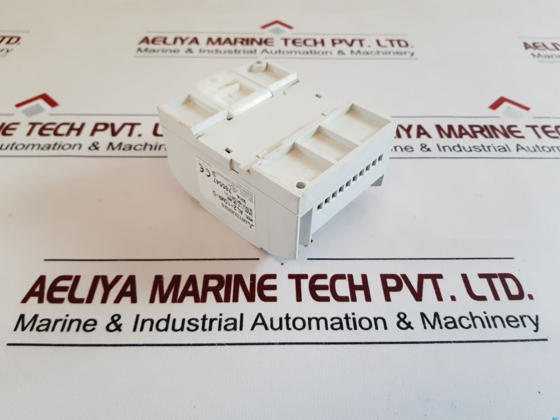 Mitsubishi Al2-10Mr-d Logic Module
