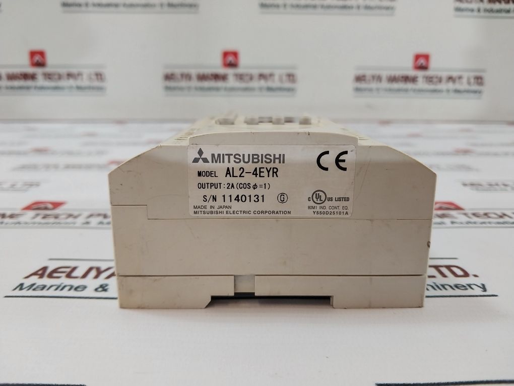 Mitsubishi Al2-14Mr-d Programmable Controller