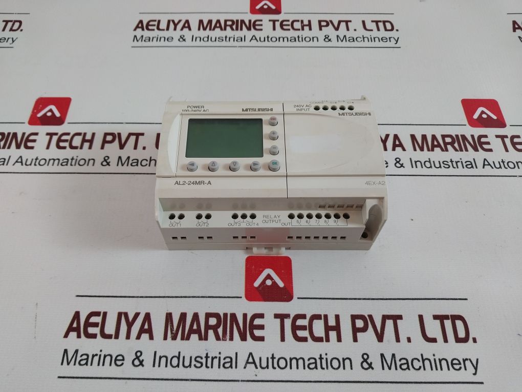 Mitsubishi Al2-24Mr-a
