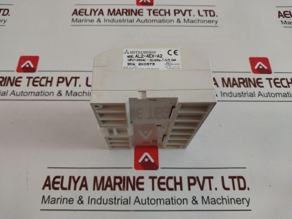 Mitsubishi Al2-24Mr-a Plc Controller