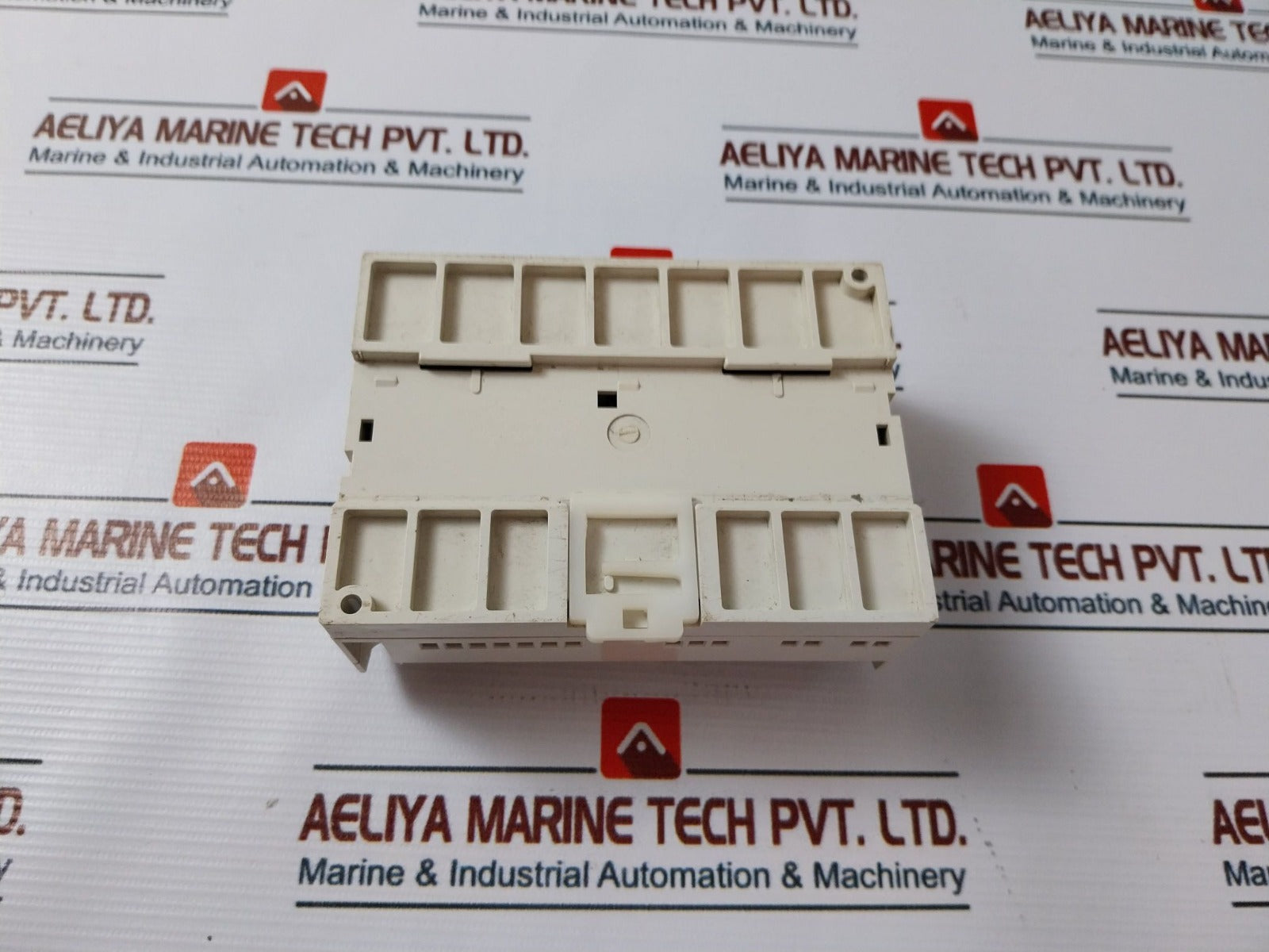 Mitsubishi Al2-24Mr-d Programmable Logic Controller 24V Dc