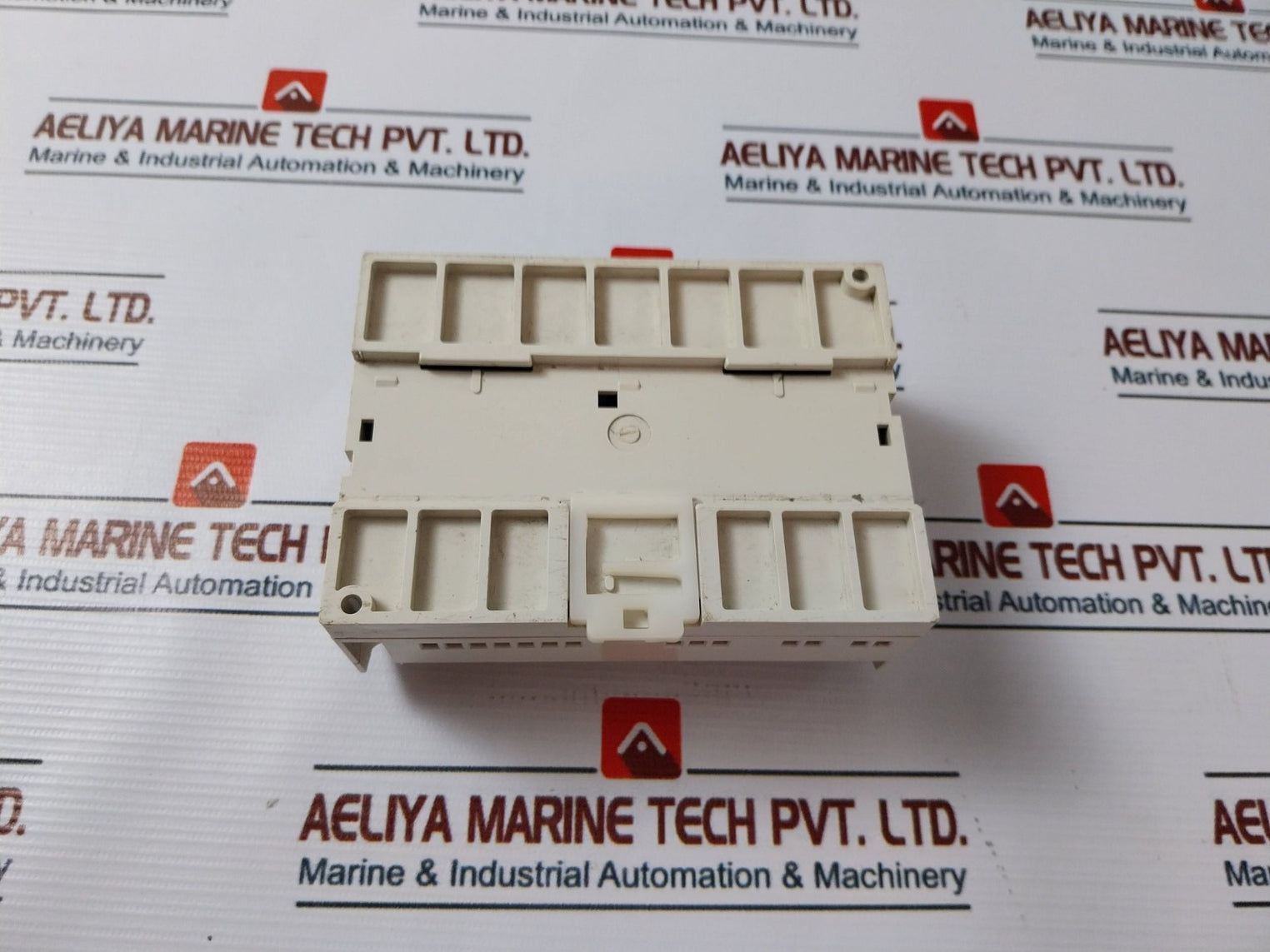 Mitsubishi Al2-24Mr-d Programmable Logic Controller 24V Dc