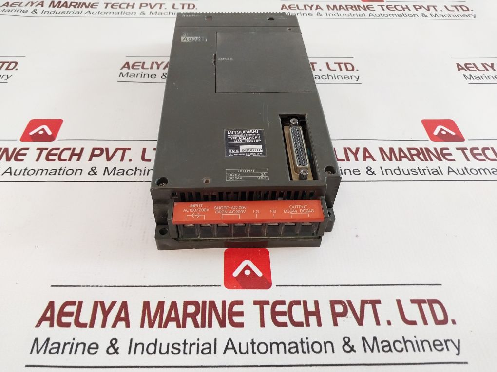 Mitsubishi Aoj2Hcpu

