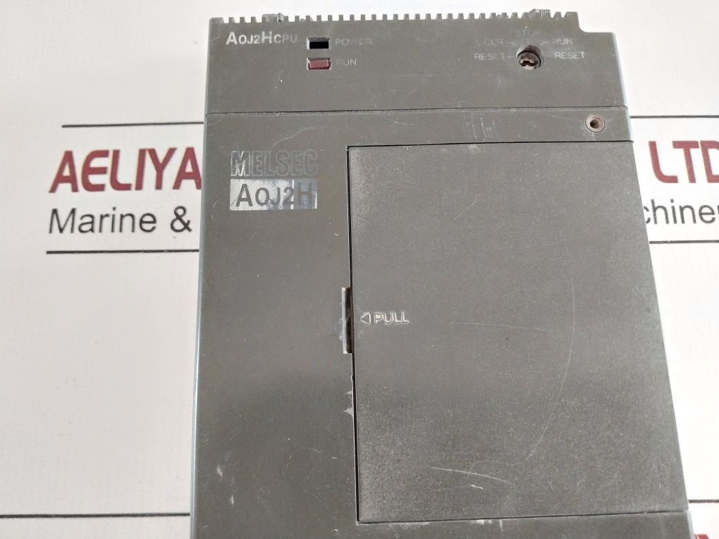 Mitsubishi Aoj2Hcpu Programmable Controller