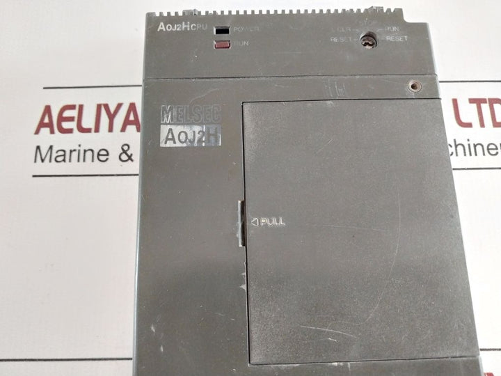 Mitsubishi Aoj2Hcpu Programmable Controller