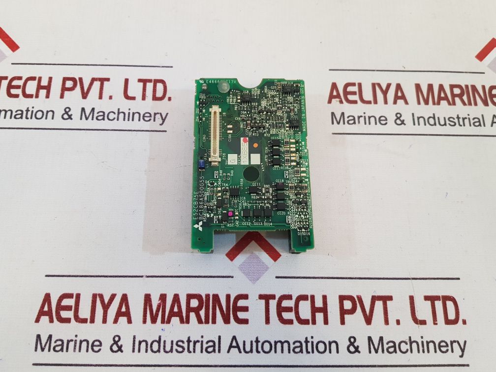 Mitsubishi e52cb7.5e bc186a500h05 inverter board