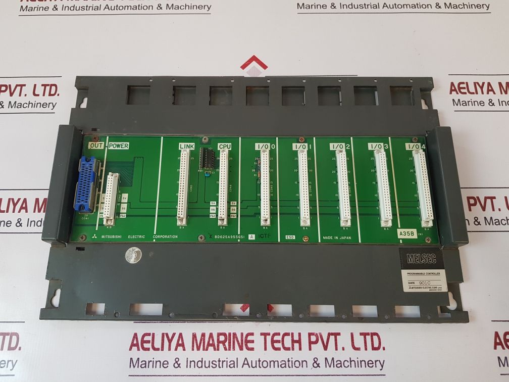 Mitsubishi Bd625A955G51 Programmable Controller