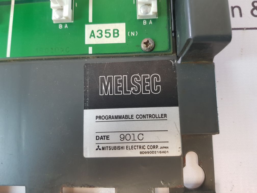 Mitsubishi Bd625A955G51 Programmable Controller