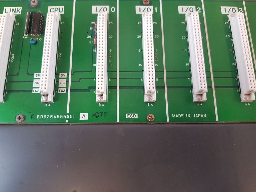 Mitsubishi Bd625A955G51 Programmable Controller