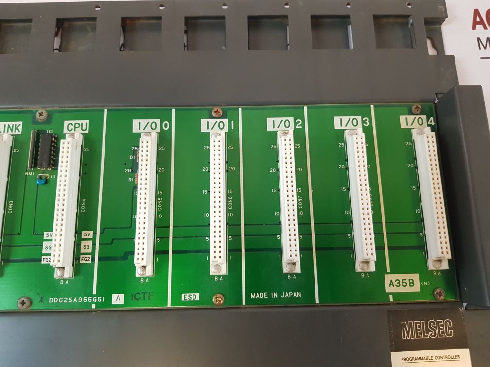 Mitsubishi Bd625A955G51 Programmable Controller
