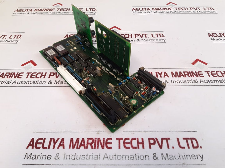 Mitsubishi Bd626A251G53 E,Bd626C253G52 Cpu Module Board A1Ncpu-a
