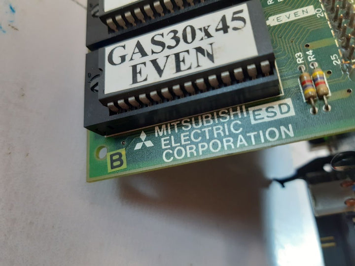 Mitsubishi Bd626A251G53 E,Bd626C253G52 Cpu Module Board A1Ncpu-a
