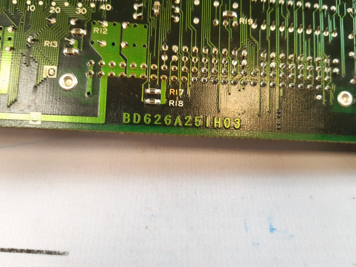 Mitsubishi Bd626A251G53 E,Bd626C253G52 Cpu Module Board A1Ncpu-a
