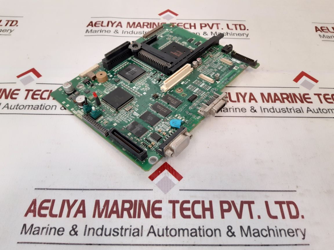 Mitsubishi Bd627A665H02 Mother Board A970Got-l/(V)