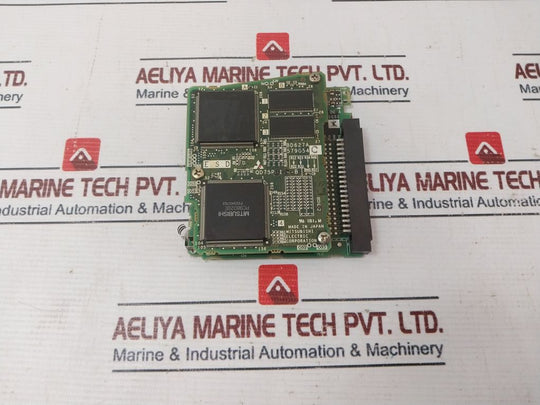 Mitsubishi Bd627A Cpu Mother Board Bd627A841G51
